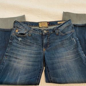 Dear John Jeans - Playback size 27